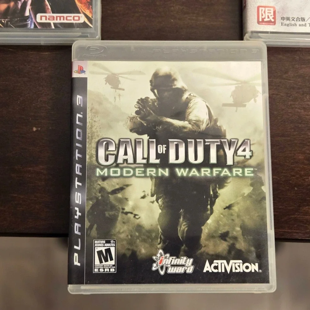Sony collection three